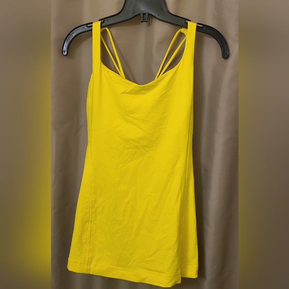 Free to Be Tank sz 6 - Picture 2 of 4